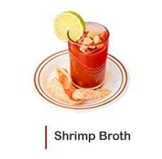 Shrimp Broth